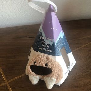 Walrus Novelty Slipper Socks